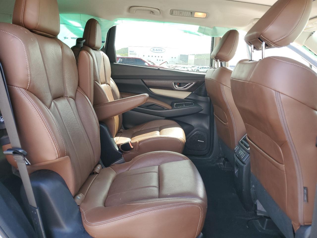 2020 SUBARU Ascent