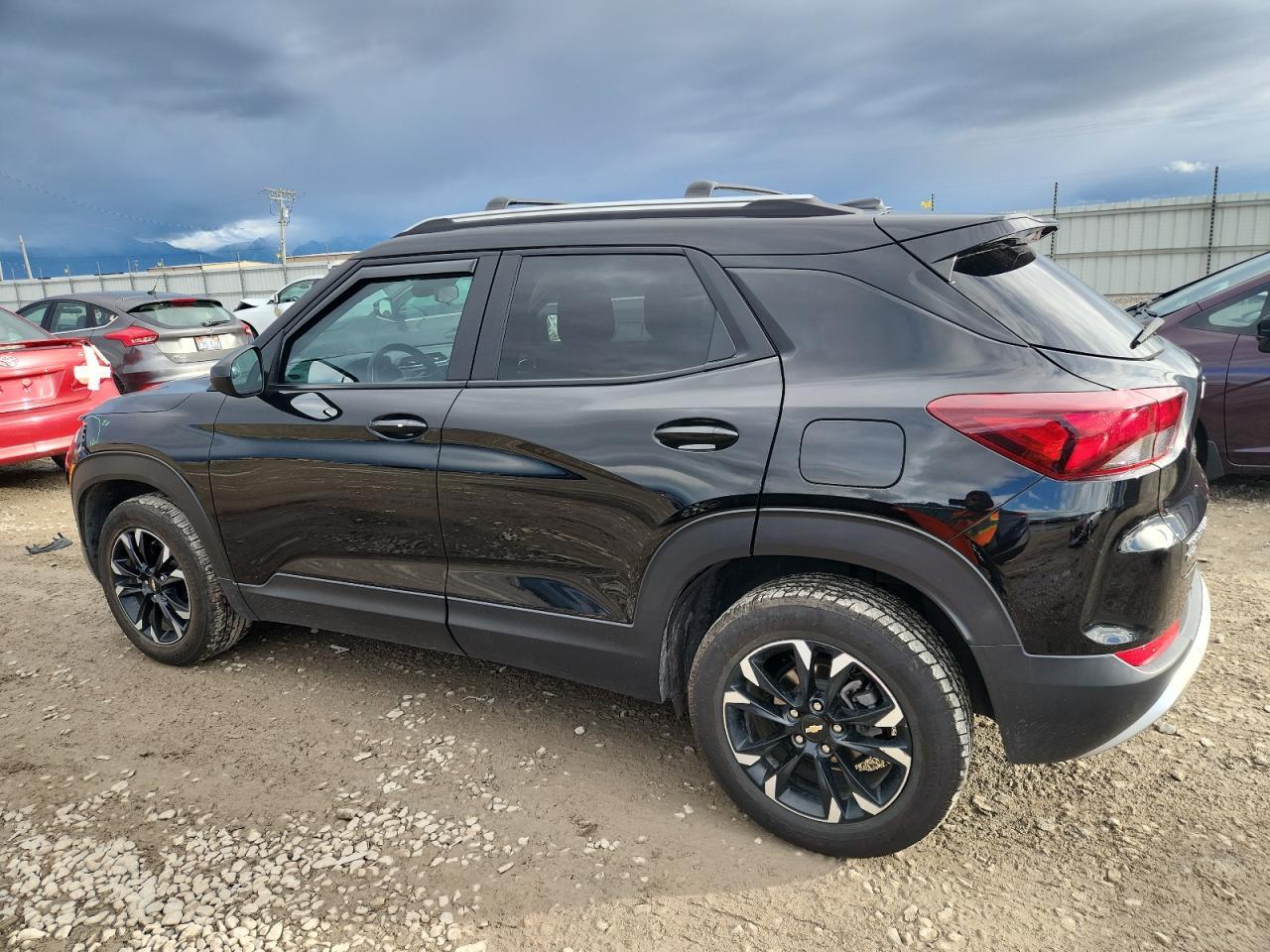 2023 CHEVROLET Trailblazer