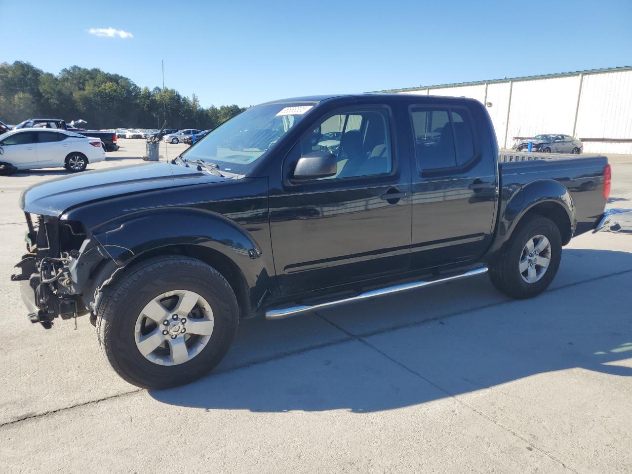 2010 NISSAN Frontier