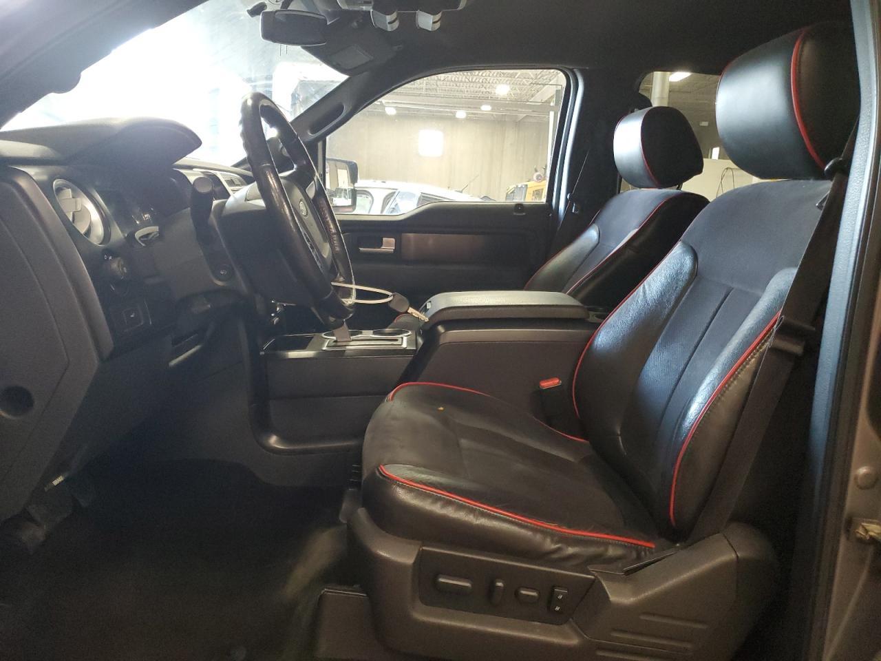 2013 FORD F-150