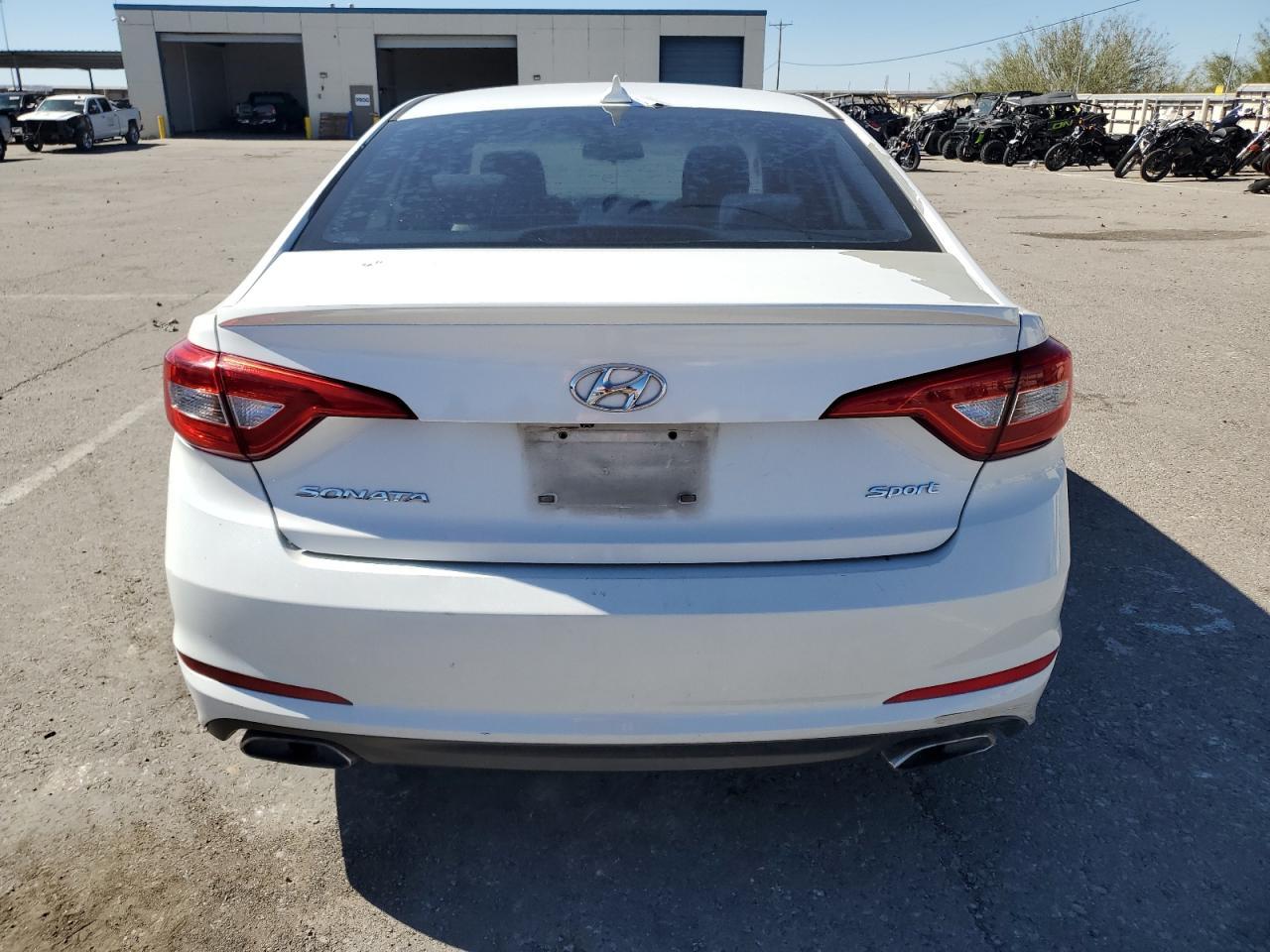 2015 HYUNDAI SONATA