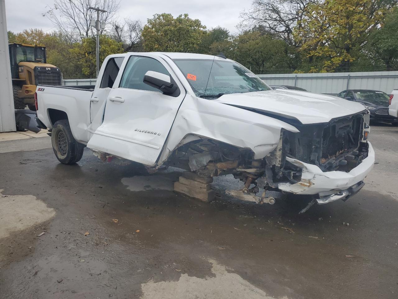 2016 CHEVROLET Silverado