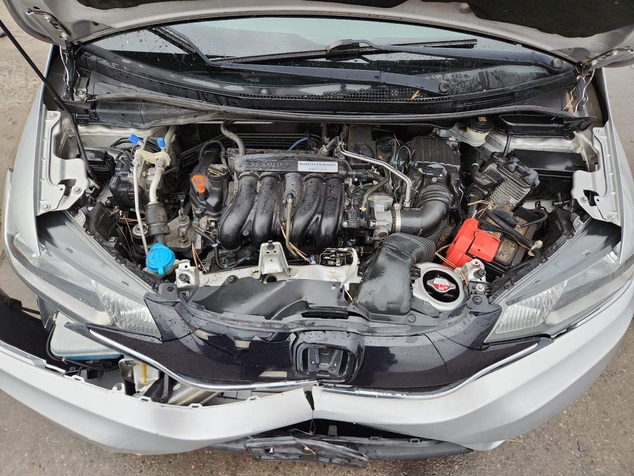 2015 HONDA FIT
