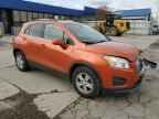 2015 CHEVROLET TRAX