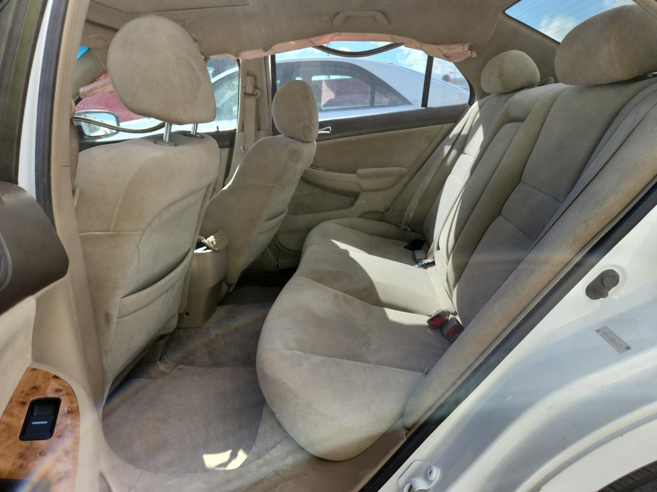 2005 HONDA ACCORD