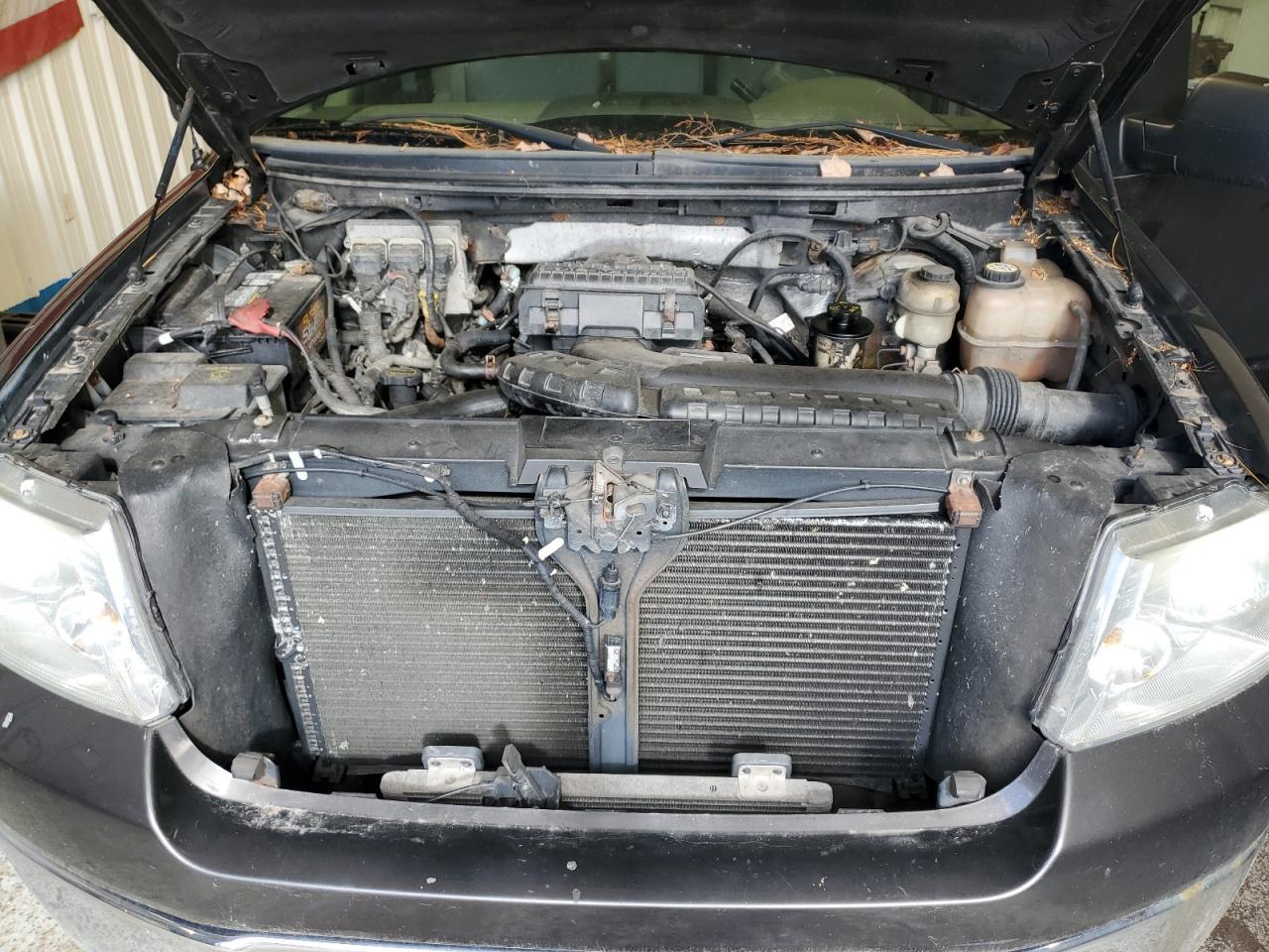 2007 FORD F-150