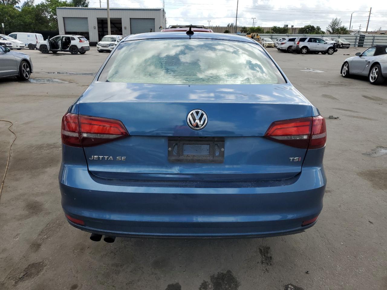 2018 VOLKSWAGEN JETTA