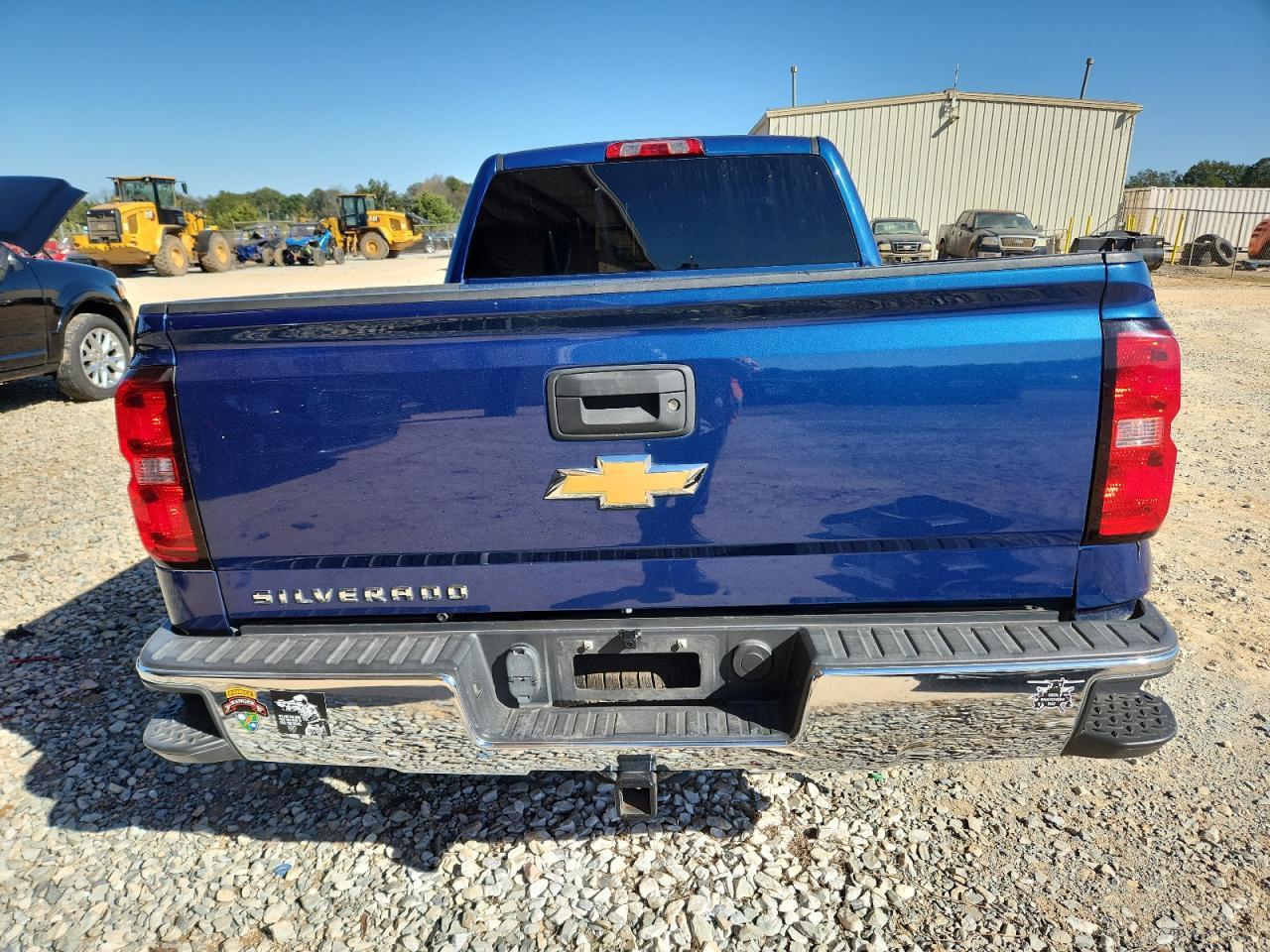 2015 CHEVROLET Silverado