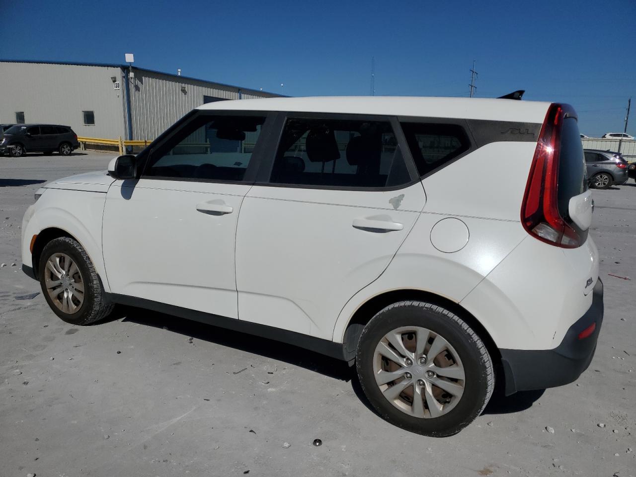 2020 KIA SOUL