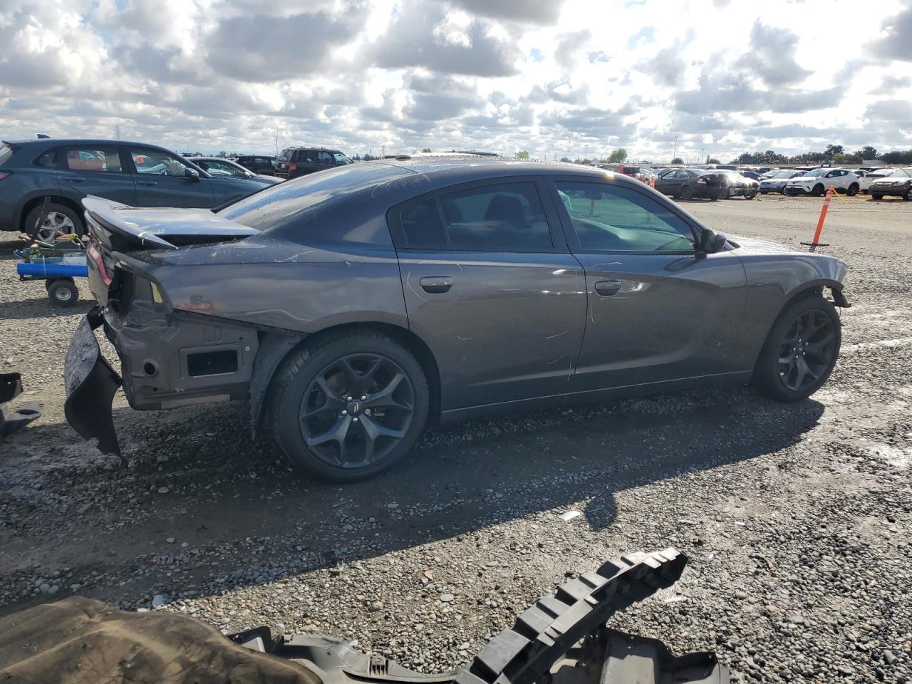 2020 DODGE CHARGER