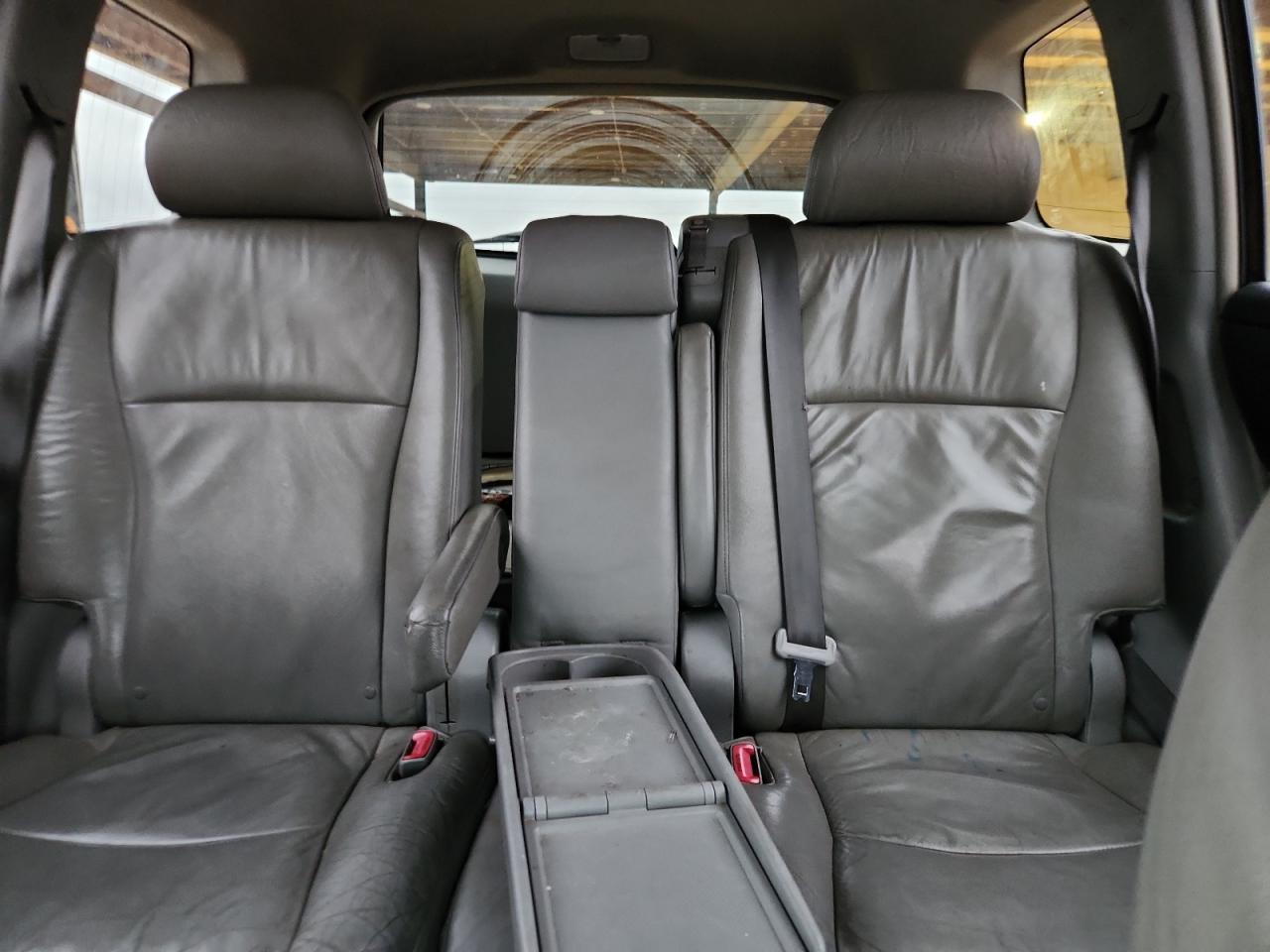 2009 TOYOTA HIGHLANDER