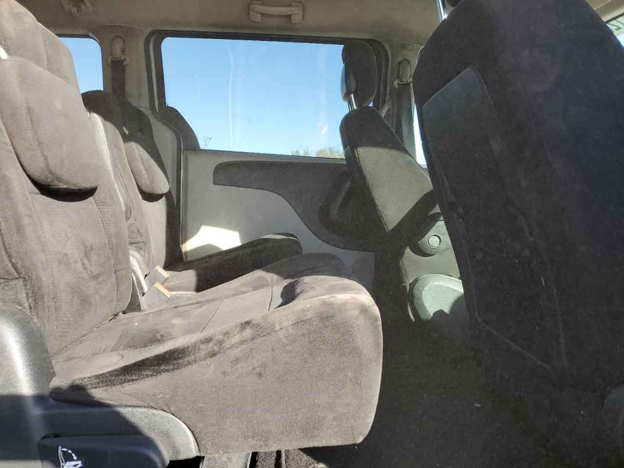 2013 DODGE GRAND CARAVAN