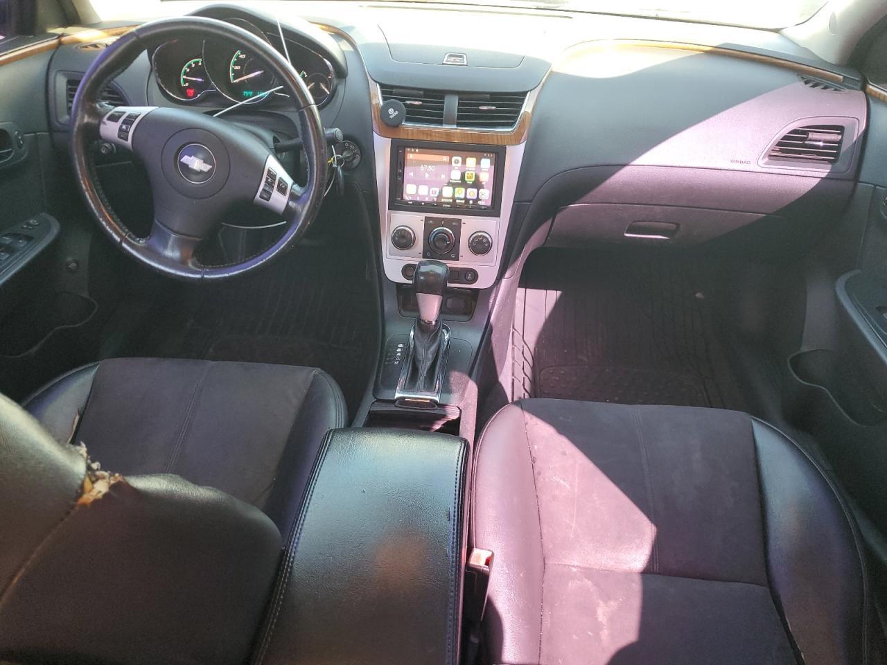 2012 CHEVROLET MALIBU