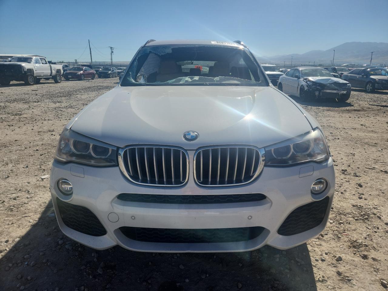 2016 BMW X3