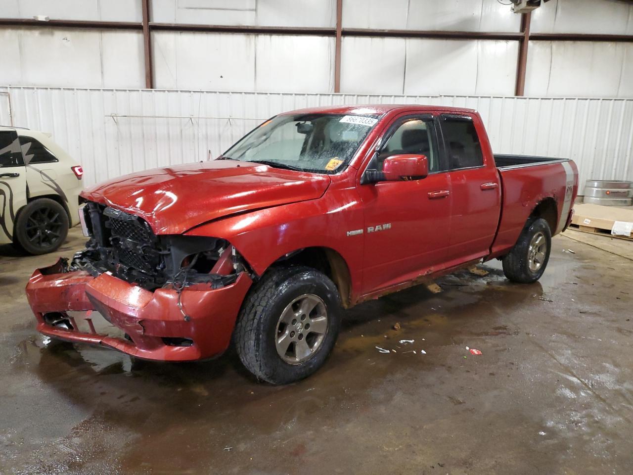 2009 DODGE RAM 1500