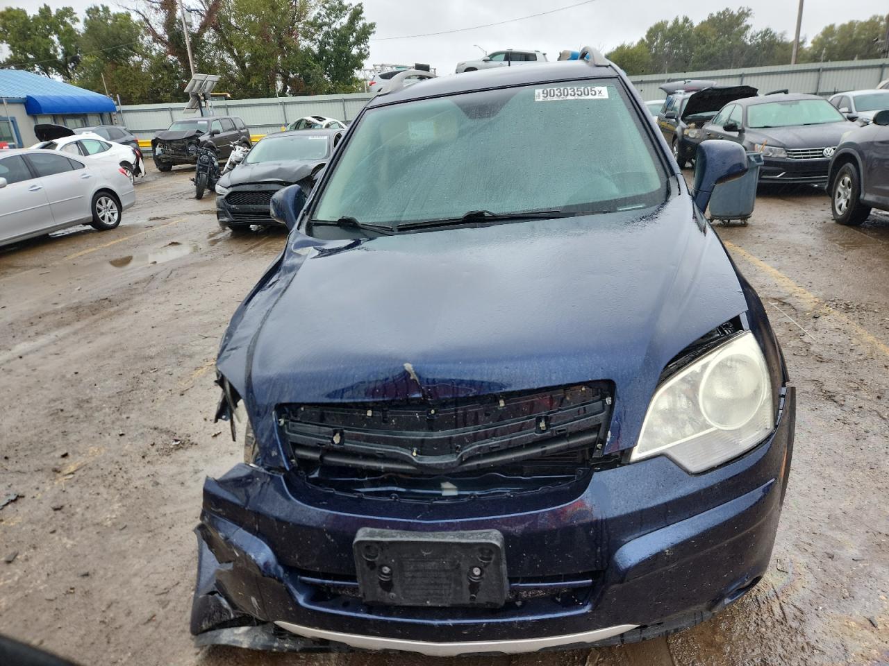 2008 SATURN Vue