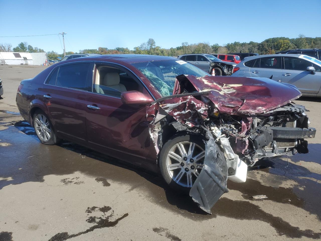 2008 TOYOTA Avalon