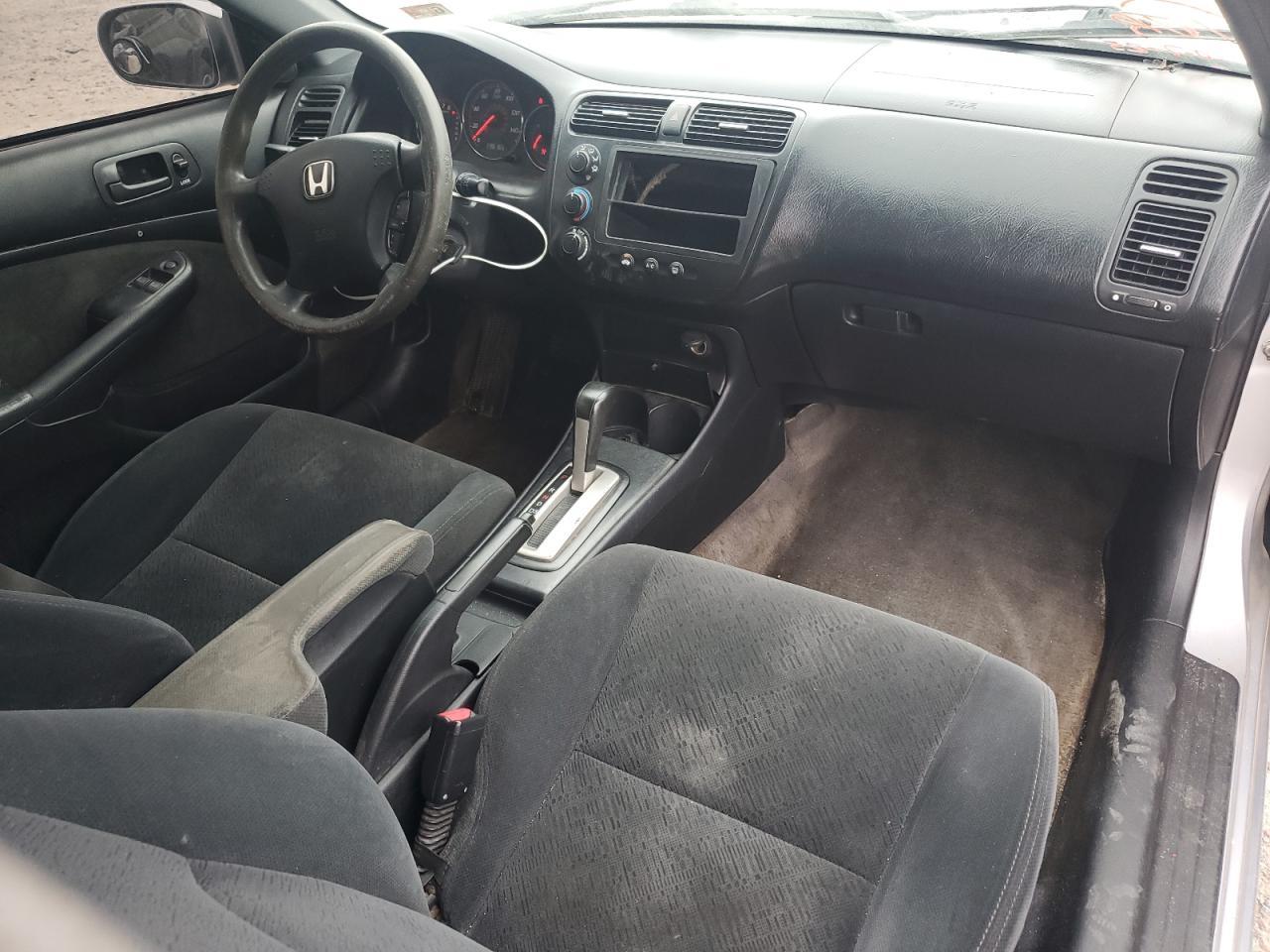 2003 HONDA CIVIC