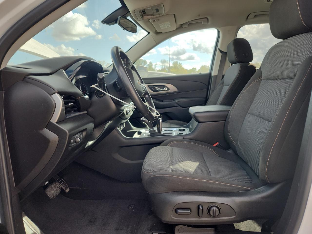 2019 CHEVROLET TRAVERSE