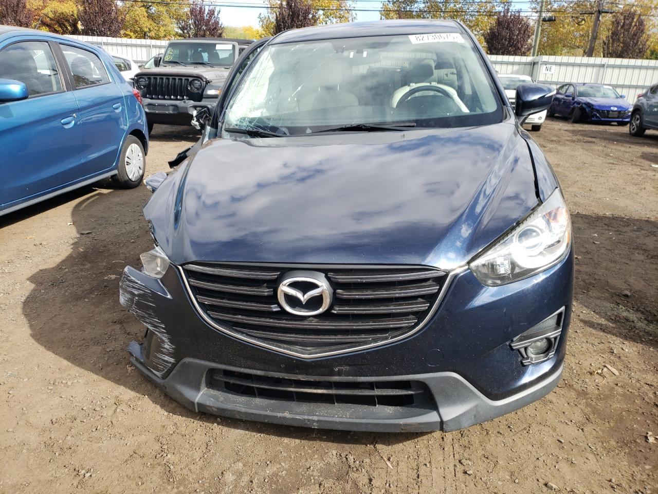 2016 MAZDA CX-5