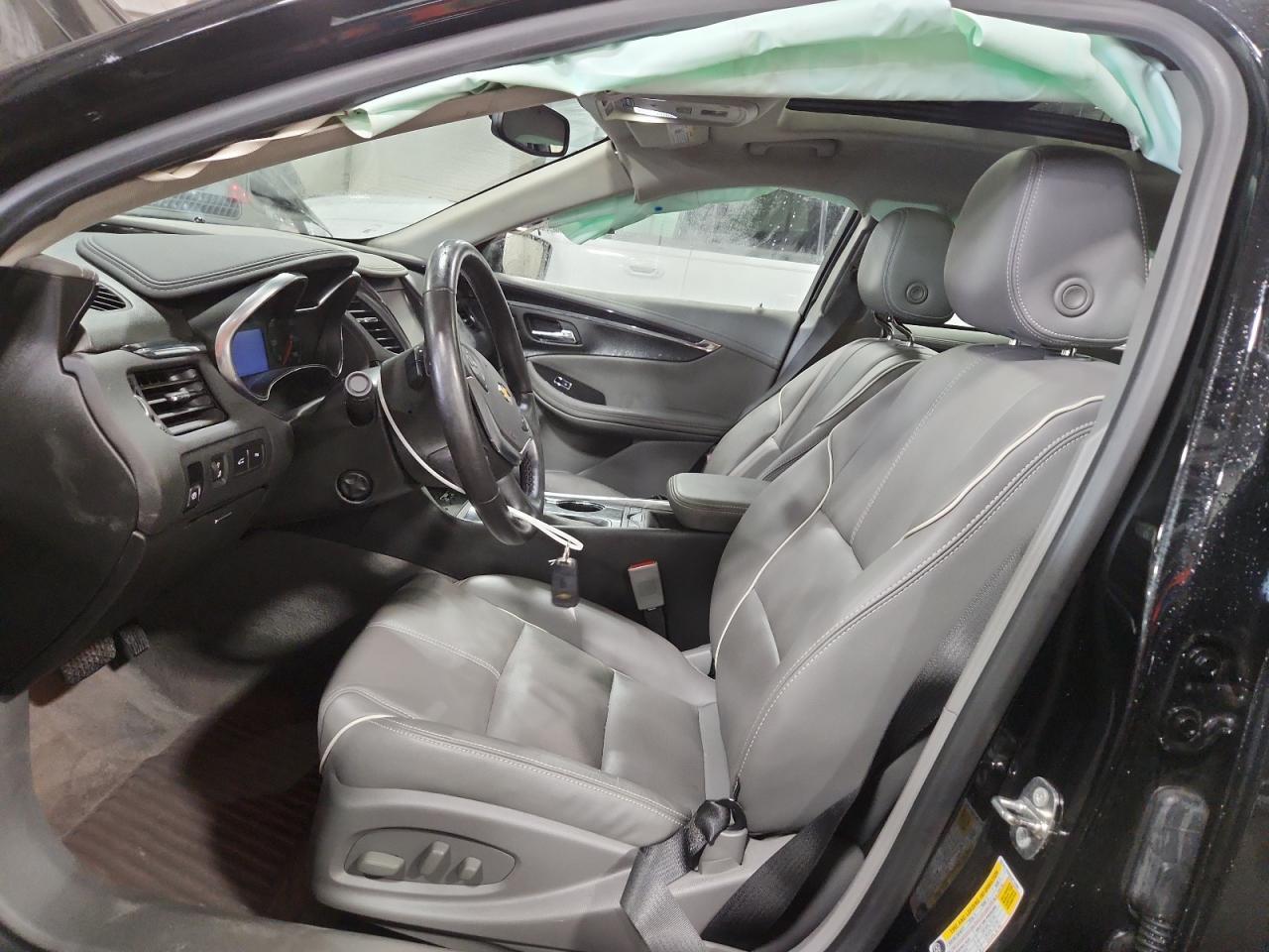 2018 CHEVROLET IMPALA