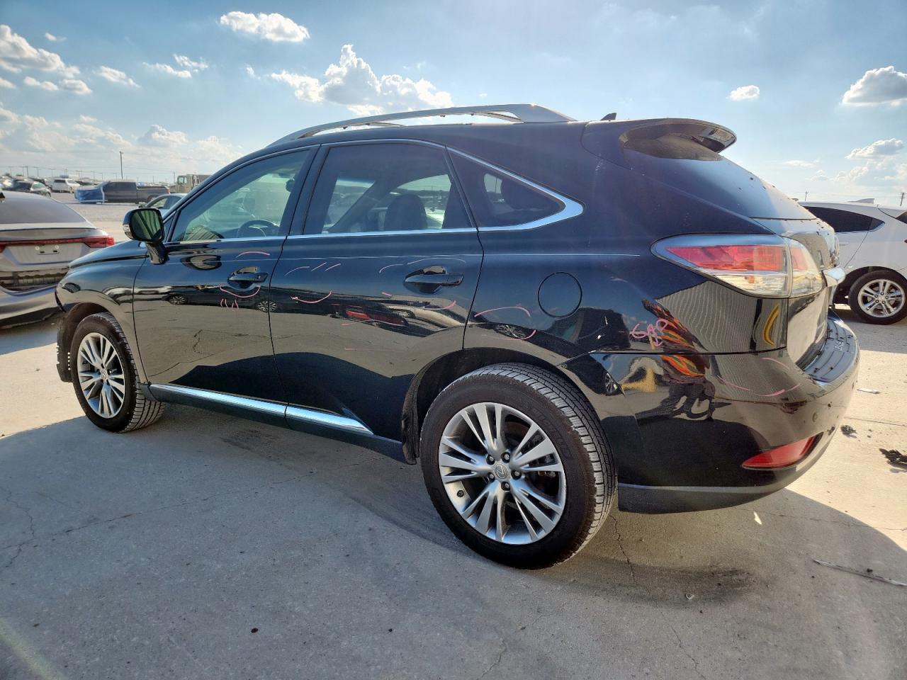 2013 LEXUS RX 350