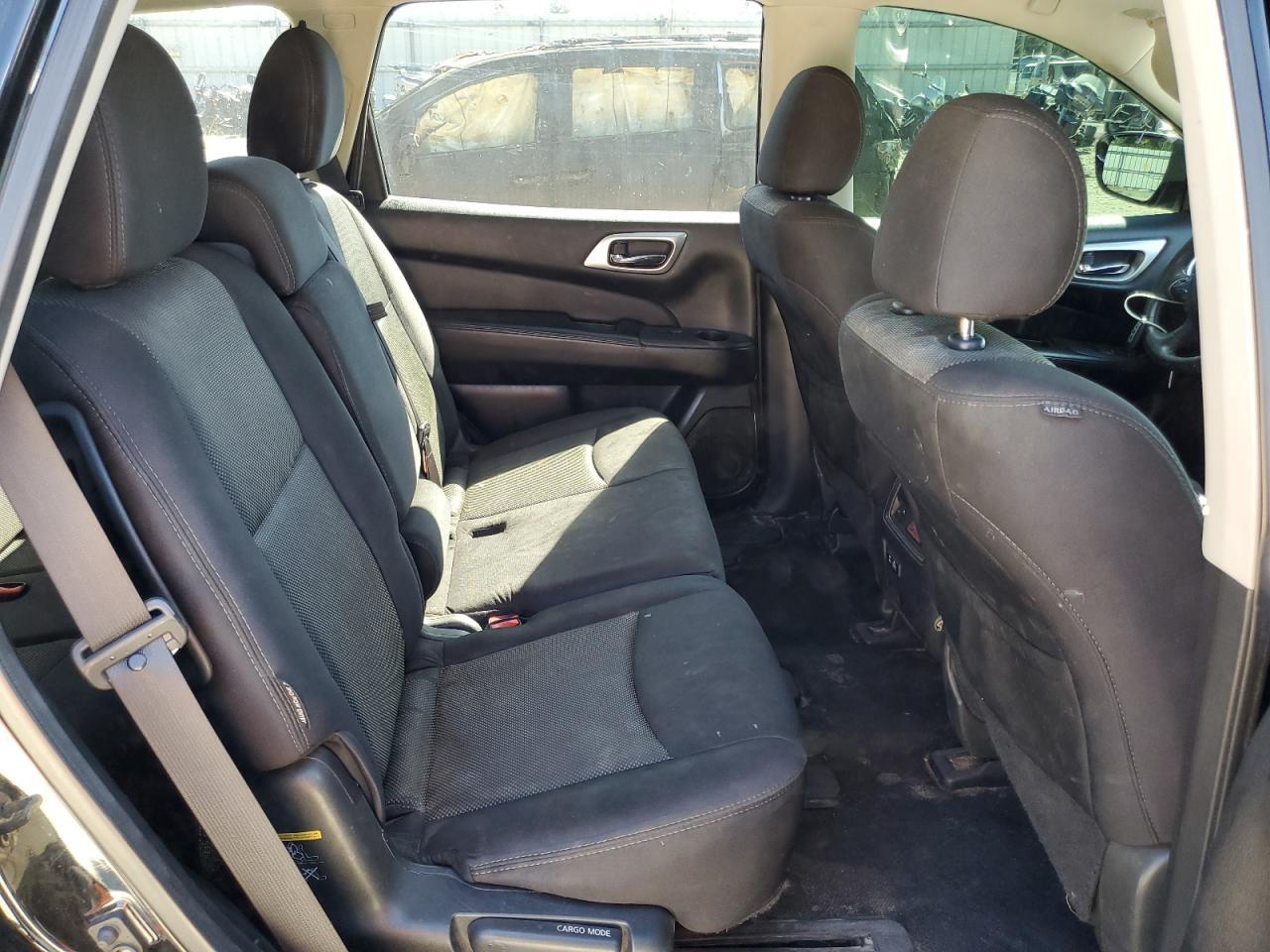 2020 NISSAN PATHFINDER