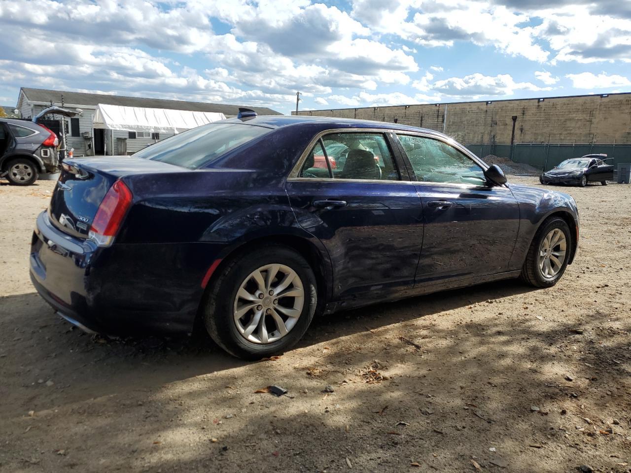2016 CHRYSLER 300