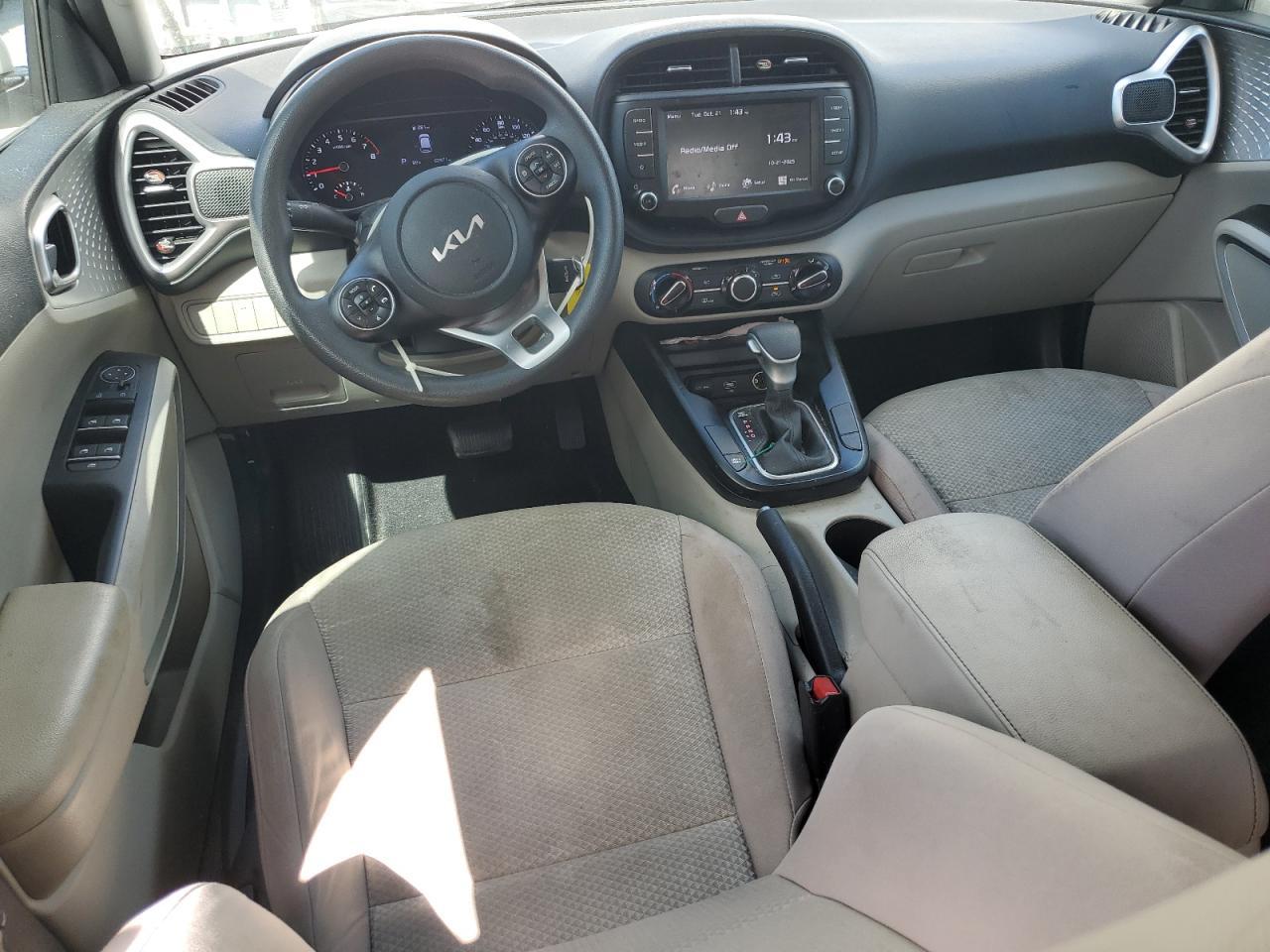 2022 KIA SOUL