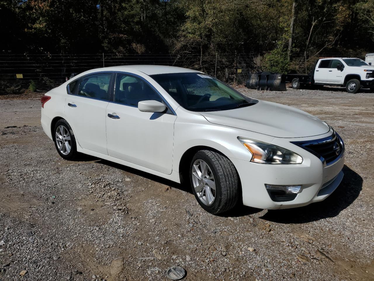 2013 NISSAN ALTIMA