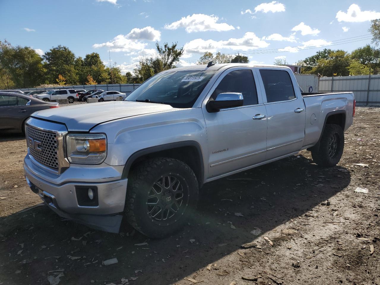 2014 GMC Sierra