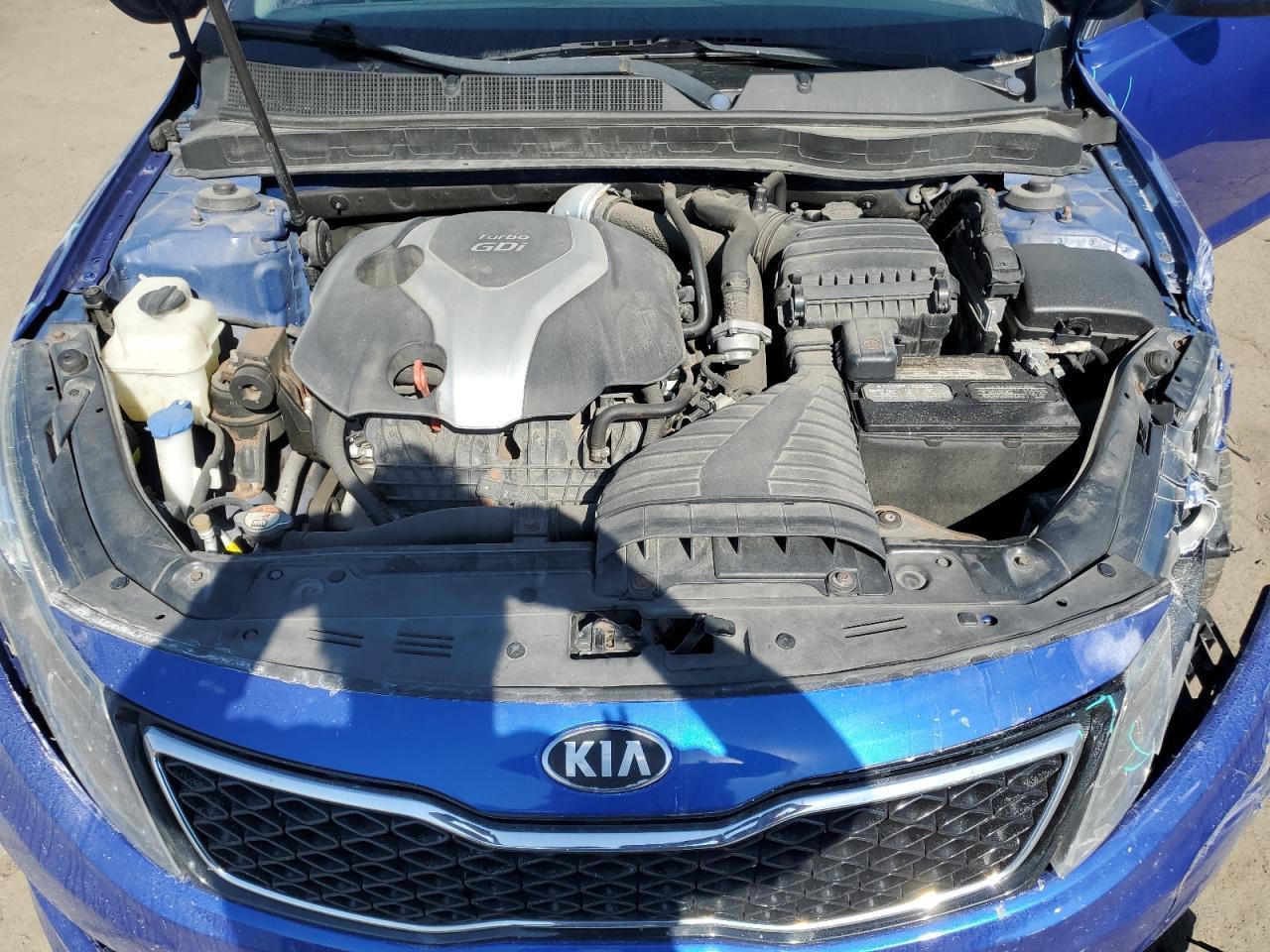 2013 KIA OPTIMA