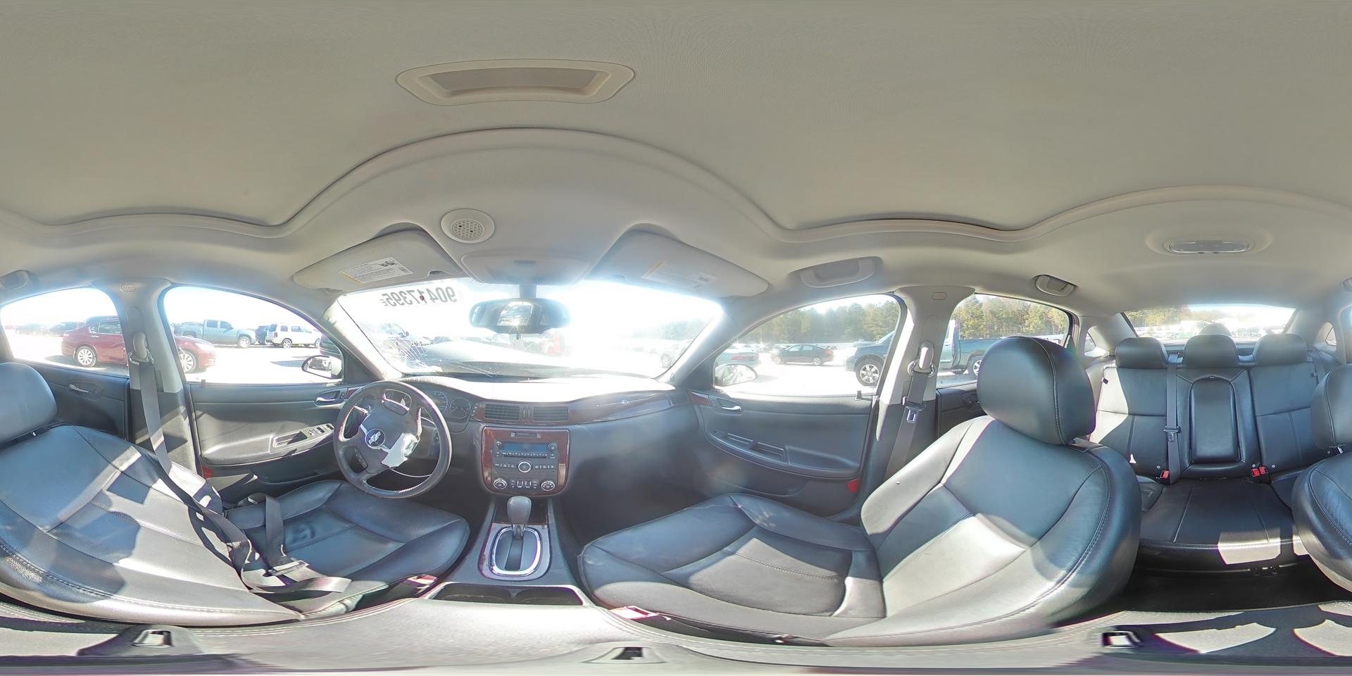 2009 CHEVROLET IMPALA