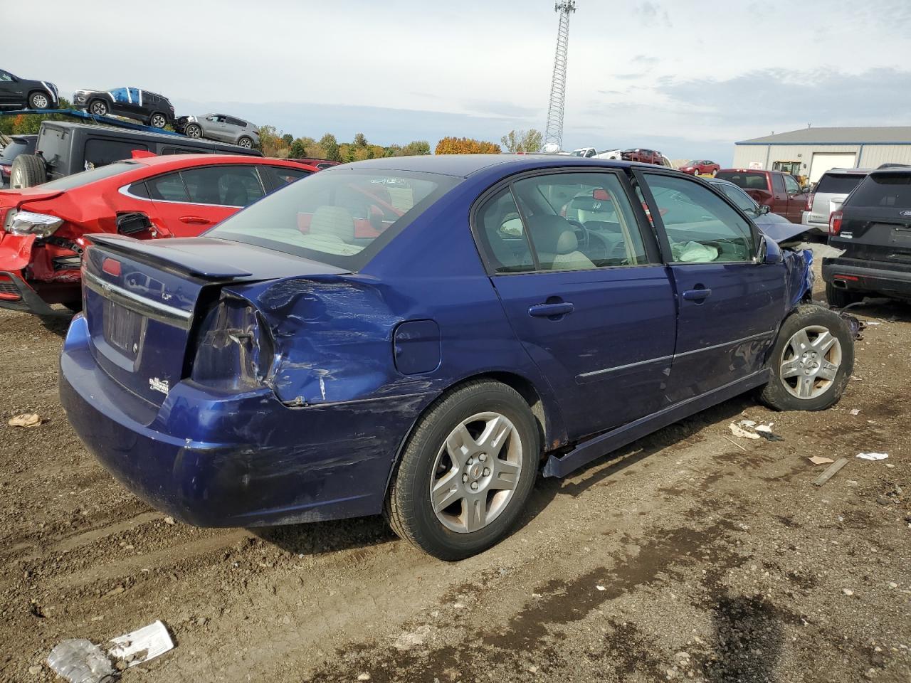 2006 CHEVROLET MALIBU