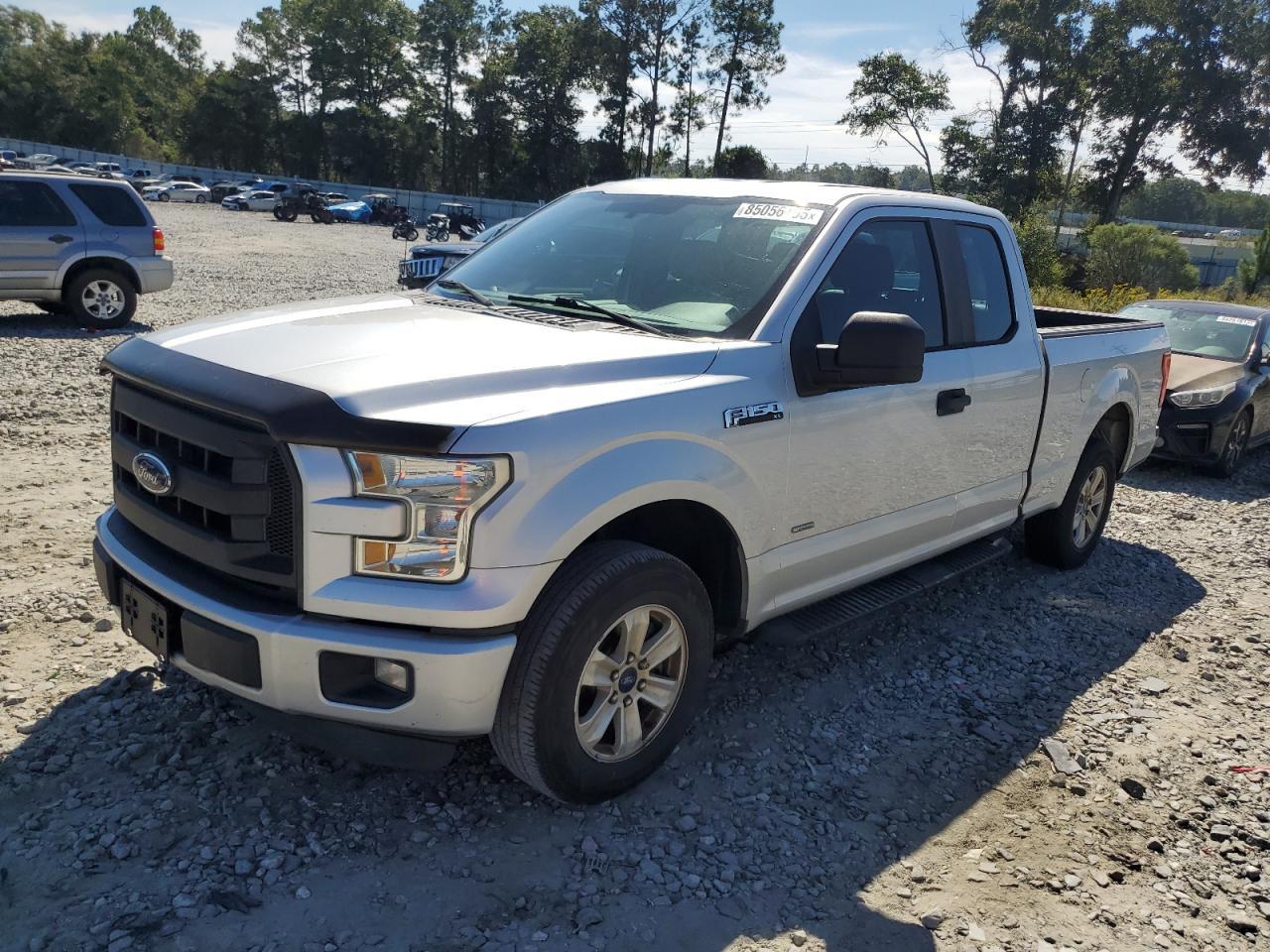 2015 FORD F-150
