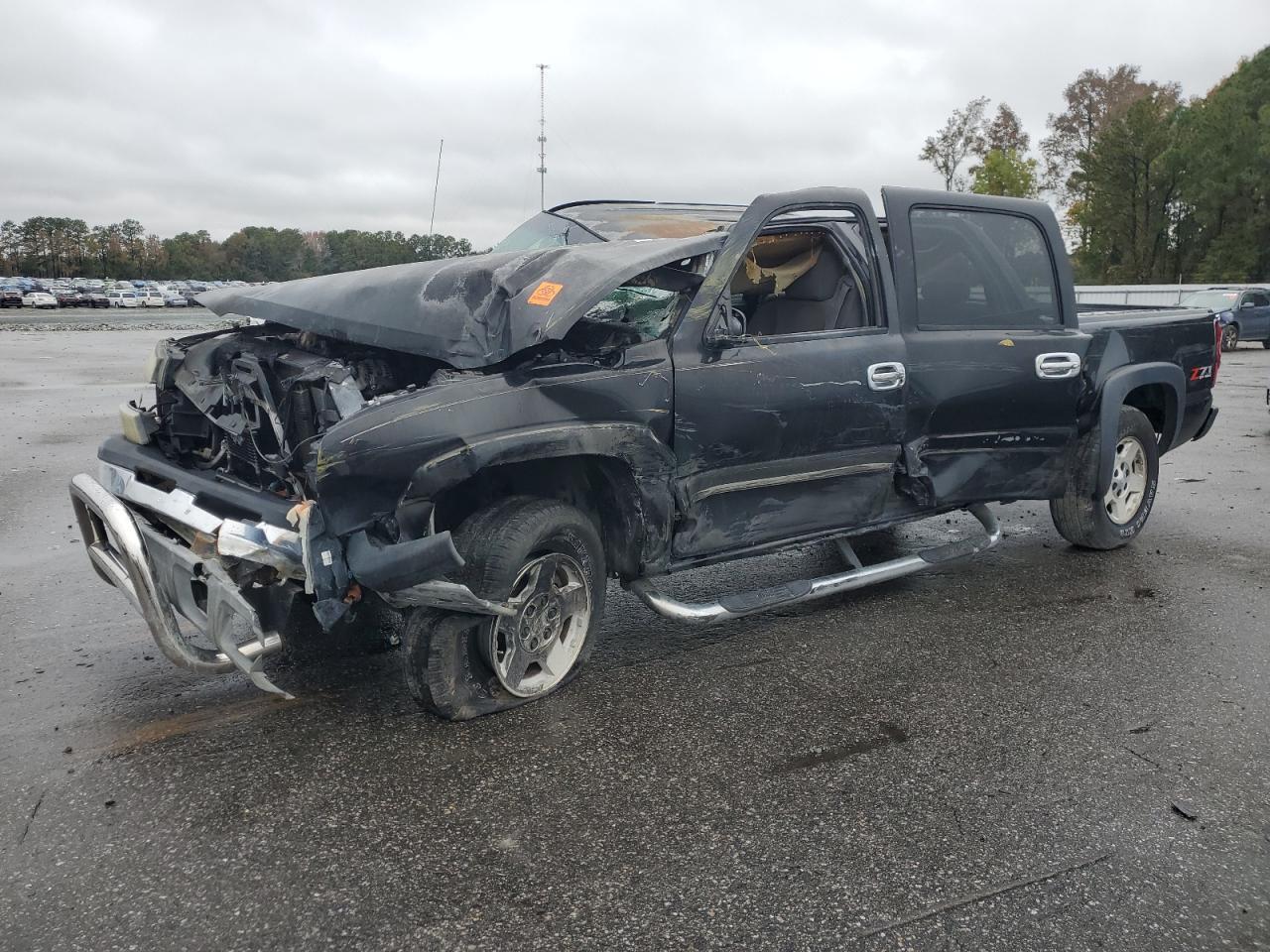 2005 CHEVROLET Silverado