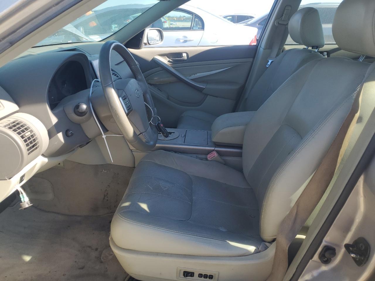 2003 INFINITI G35