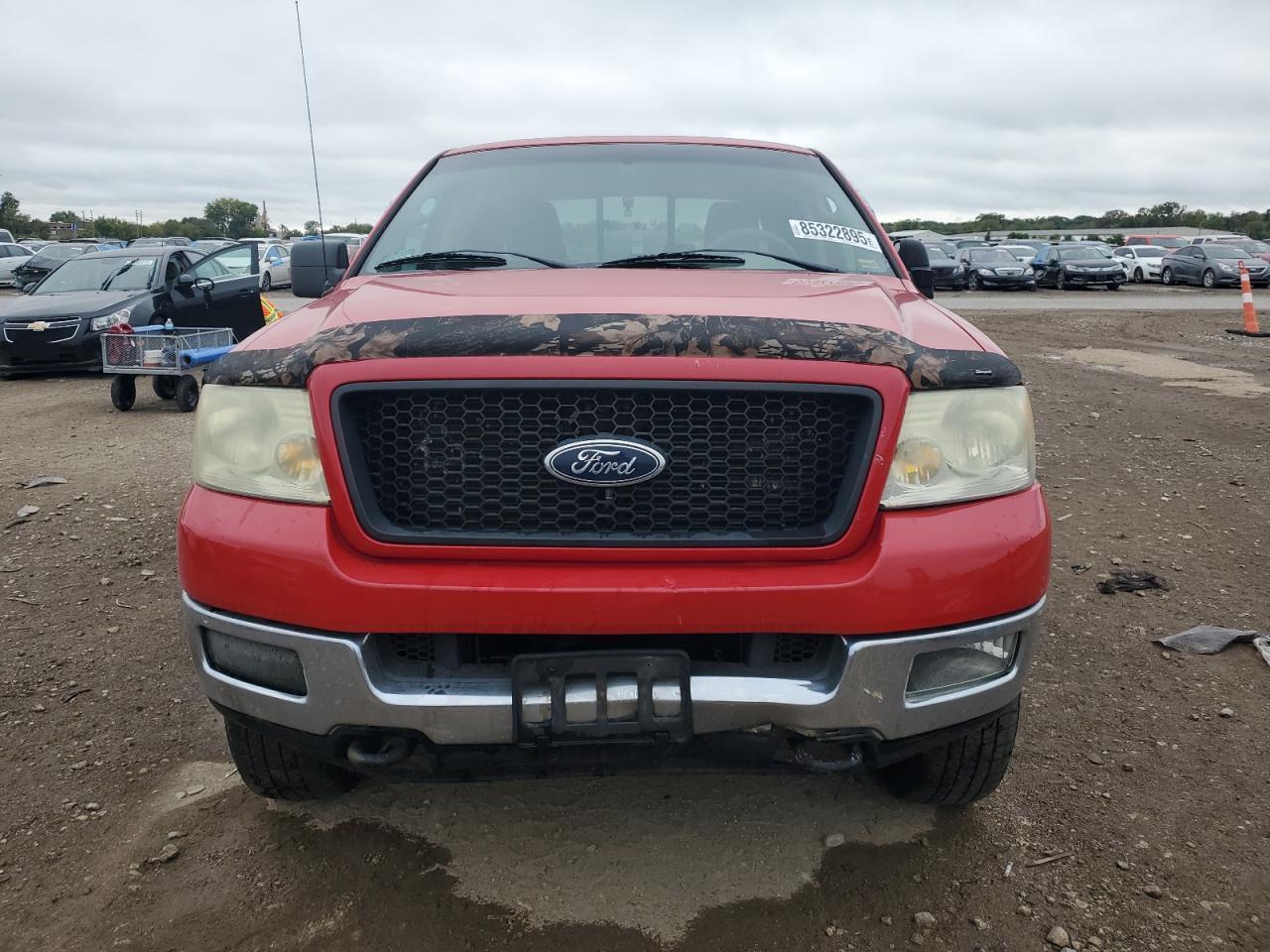 2005 FORD F-150