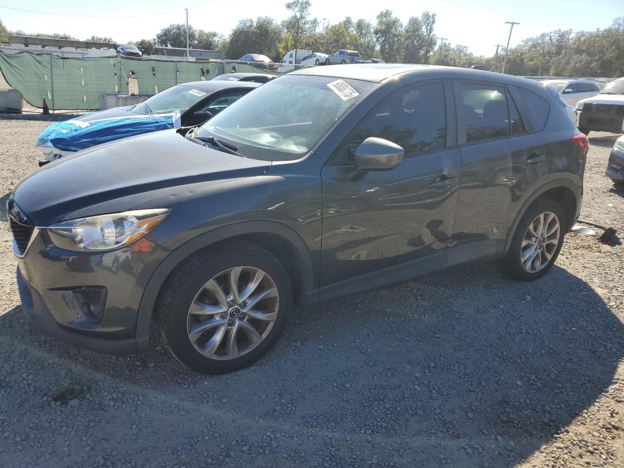 2015 MAZDA CX-5