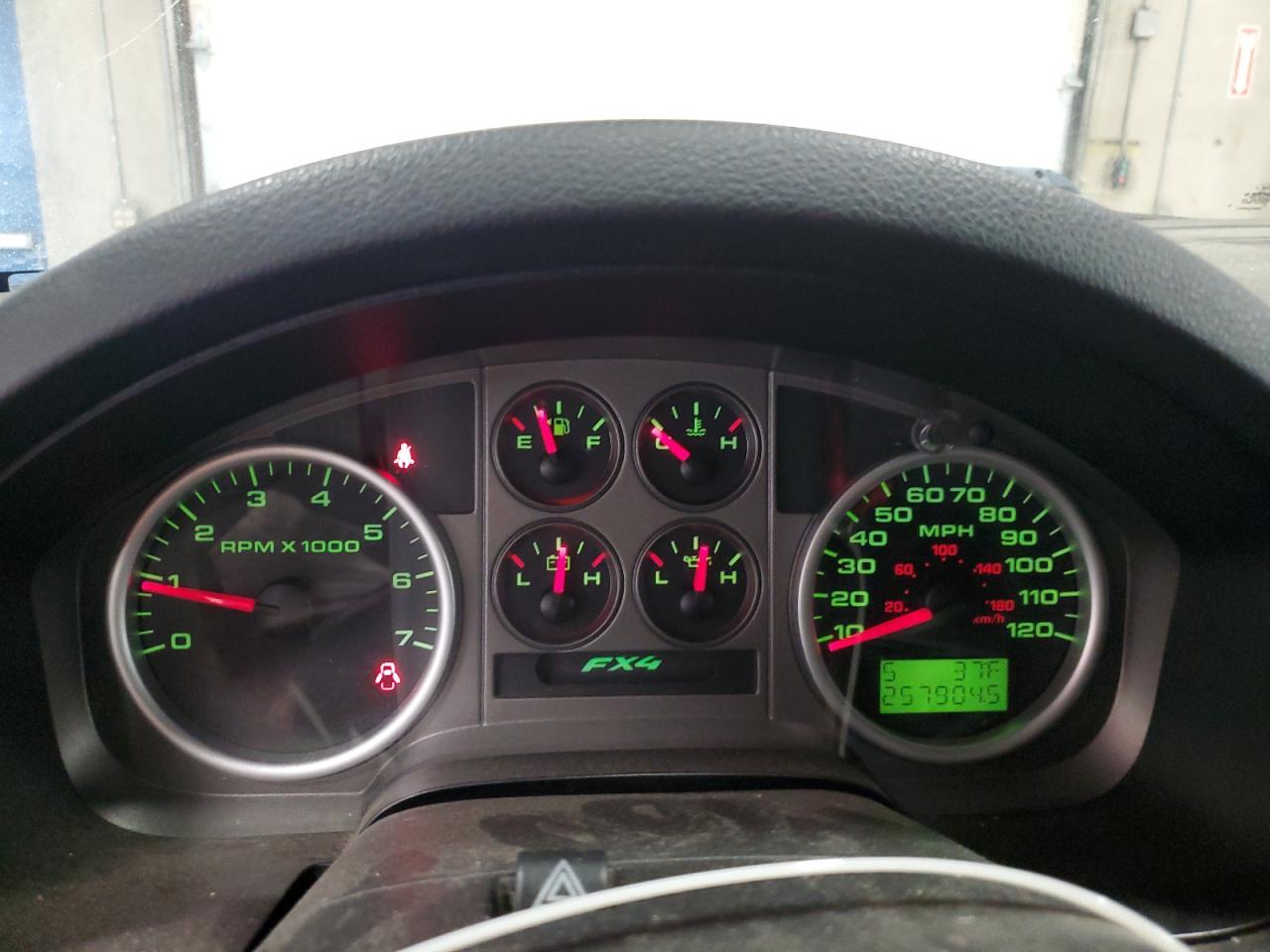 2005 FORD F-150