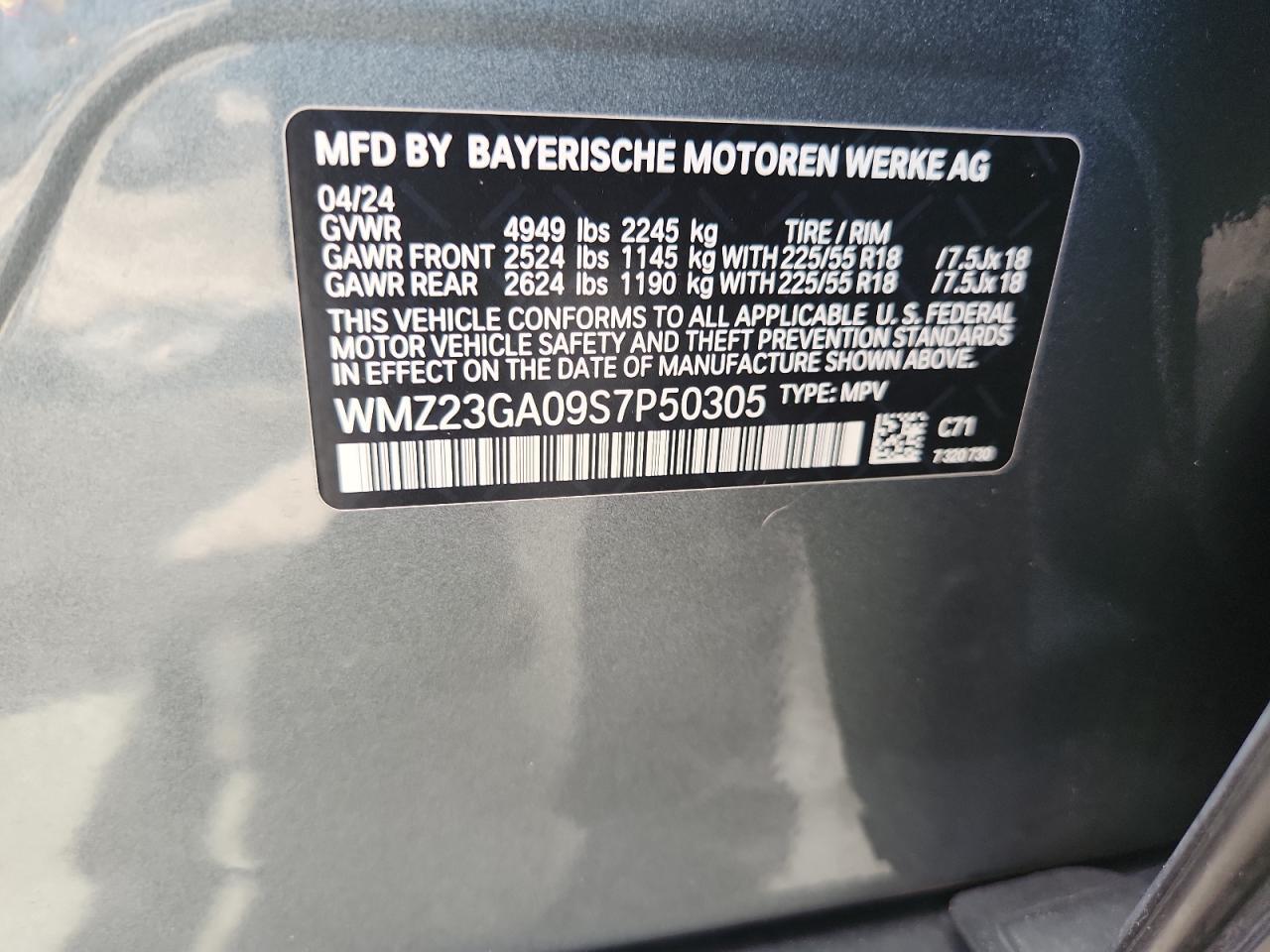 2025 MINI Countryman