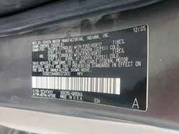 2006 TOYOTA Sequoia