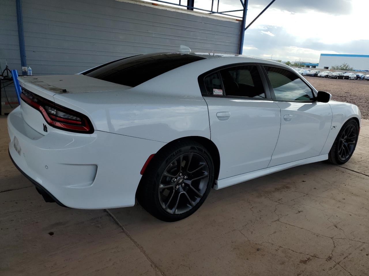 2022 DODGE CHARGER