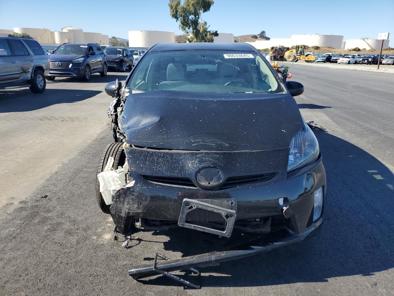 2010 TOYOTA PRIUS