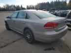2012 VOLKSWAGEN Passat