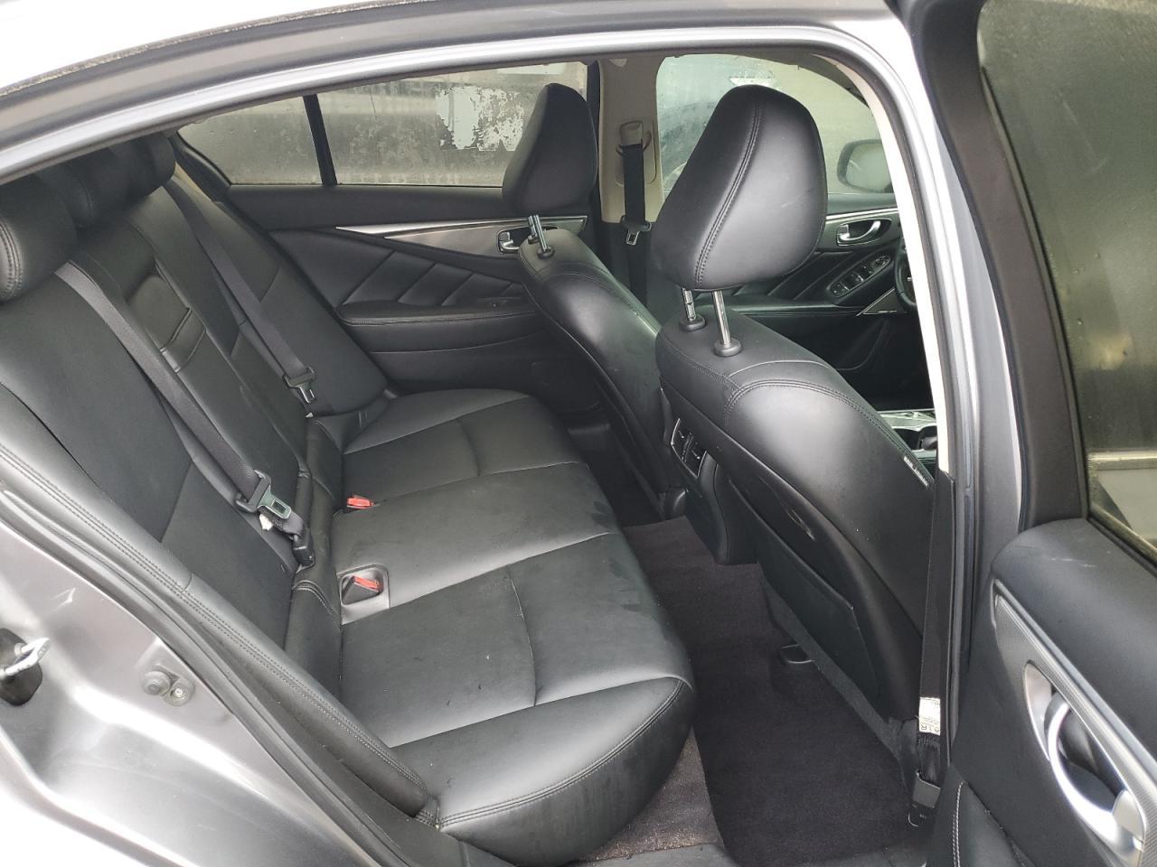2017 INFINITI Q50