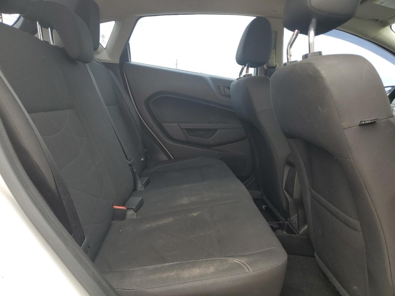 2019 FORD Fiesta