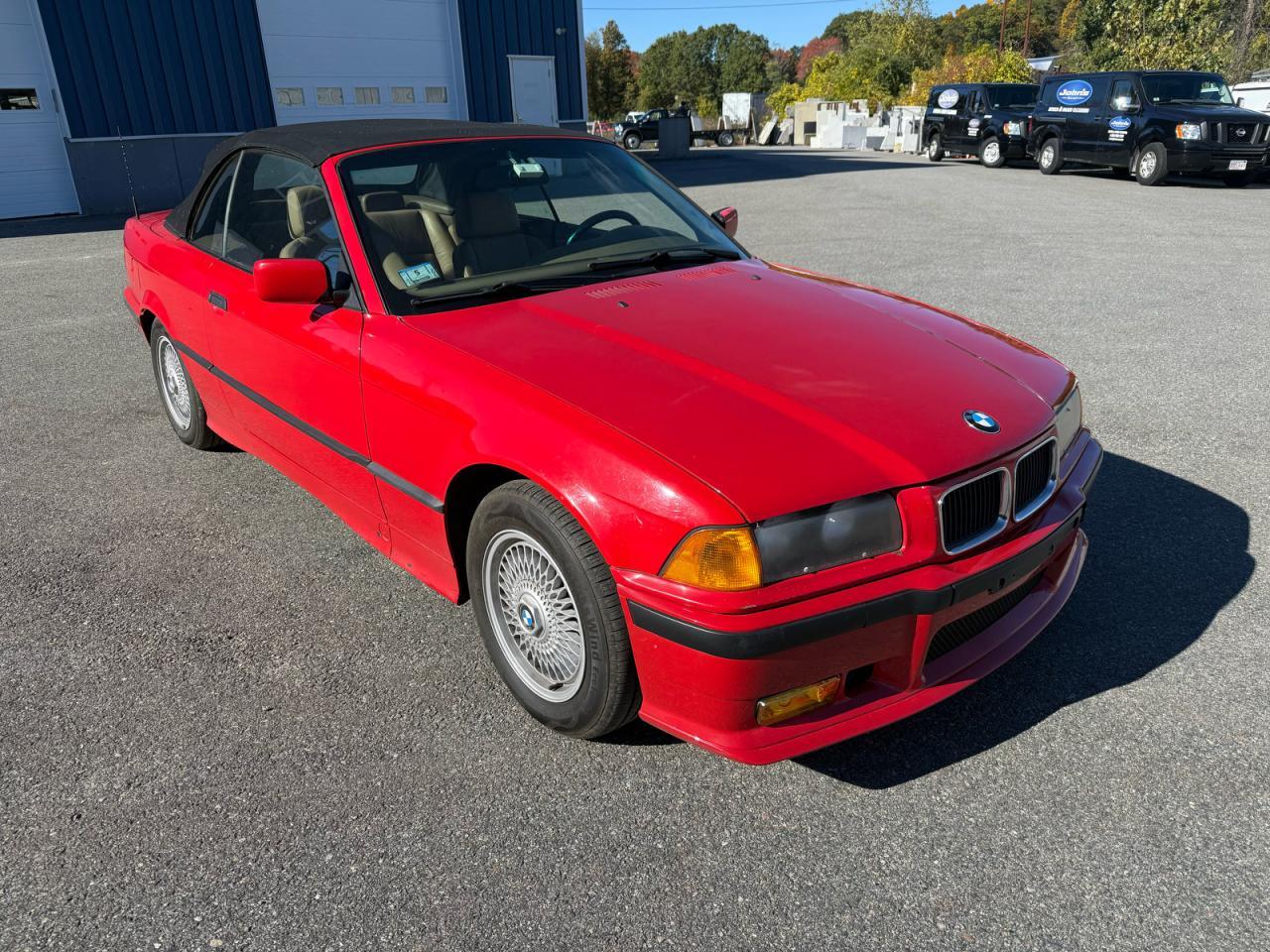 1994 BMW 3 SERIES