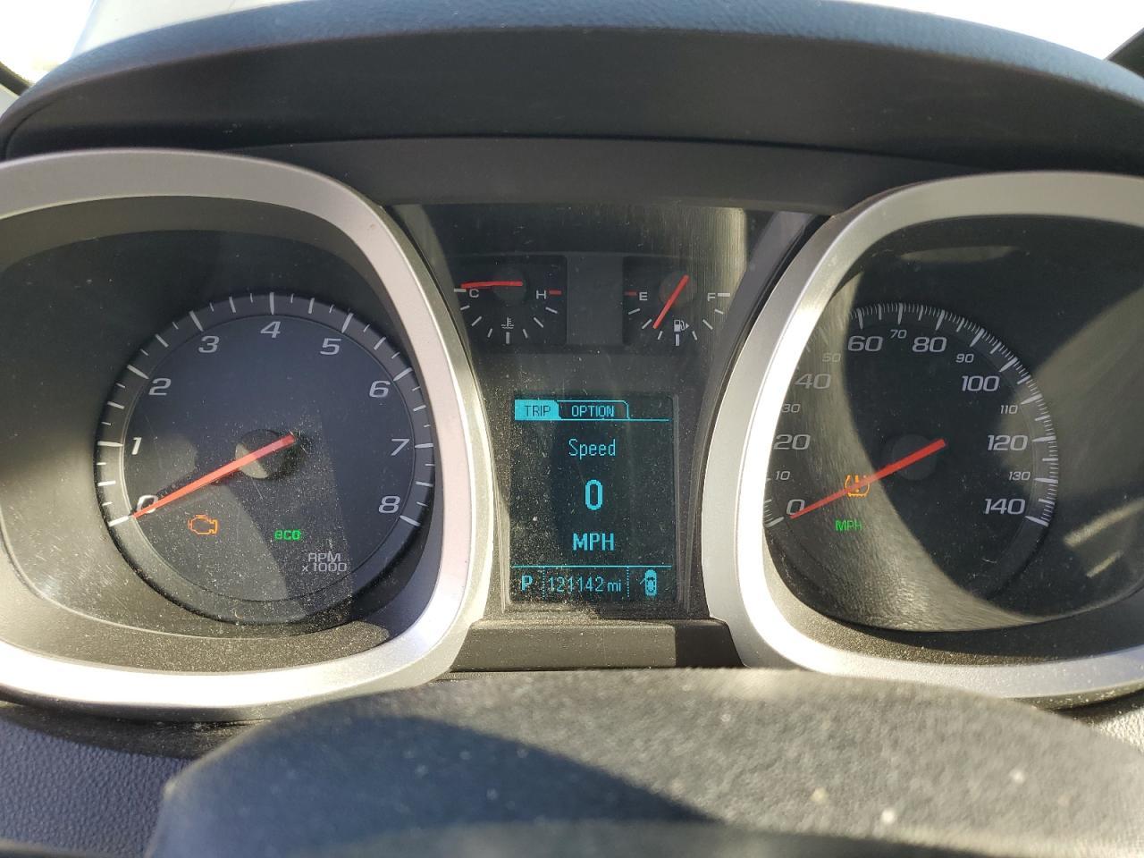 2015 CHEVROLET EQUINOX