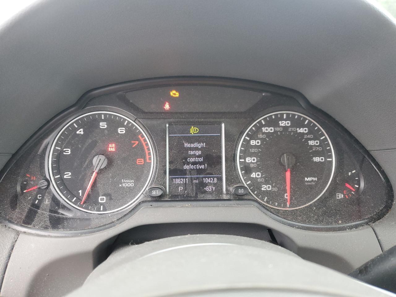 2010 AUDI Q5